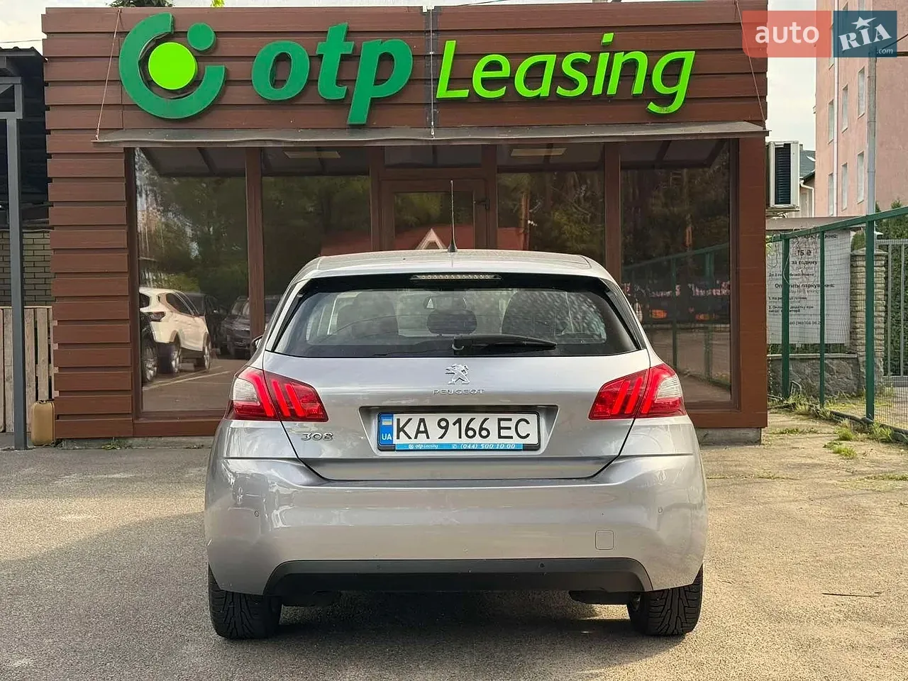 Peugeot 308 2021 photo 5