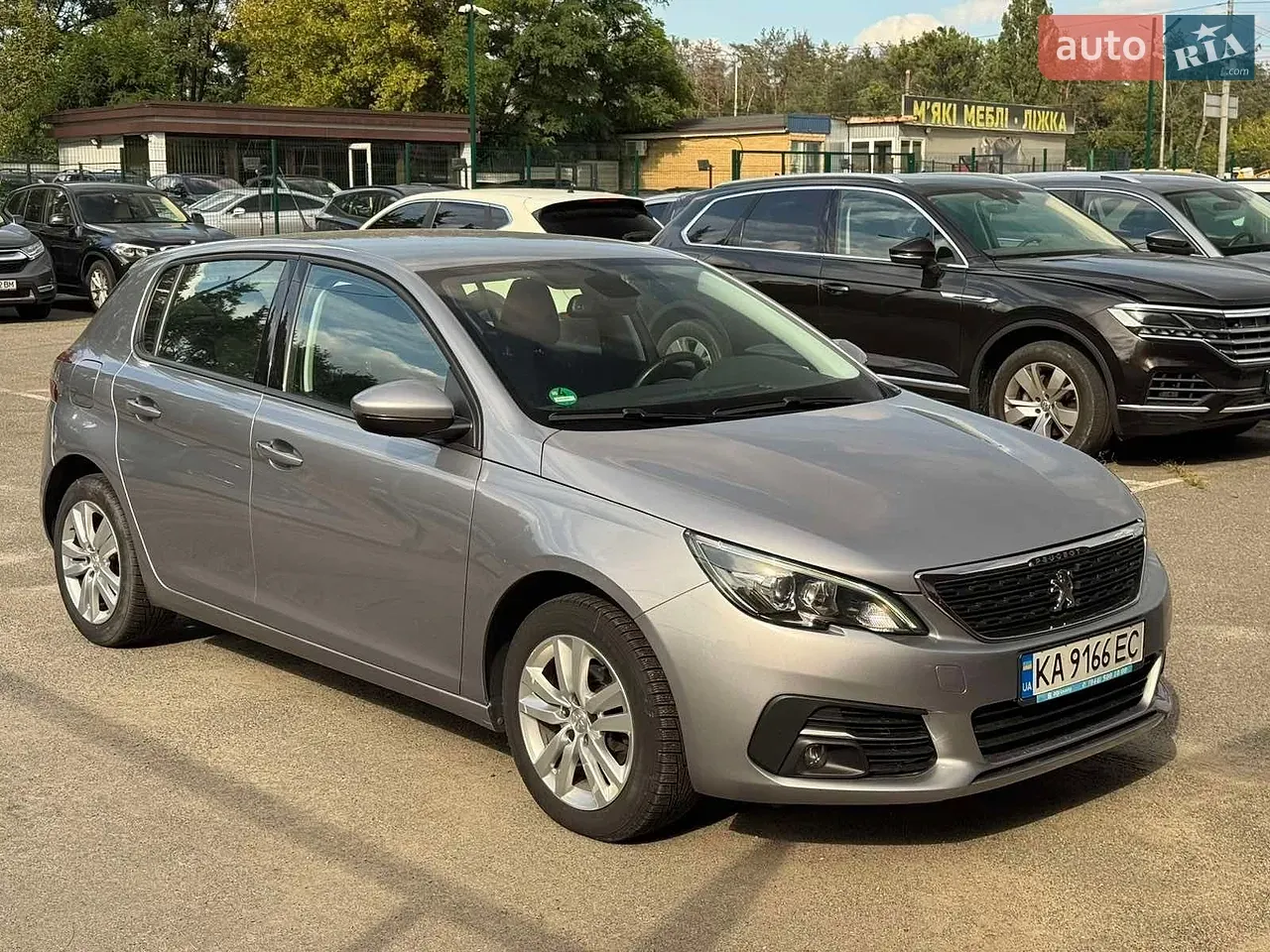 Peugeot 308 2021 photo 3