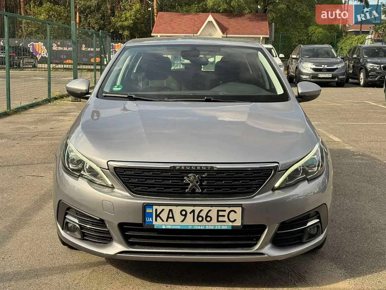 Peugeot 308 2021 photo 2