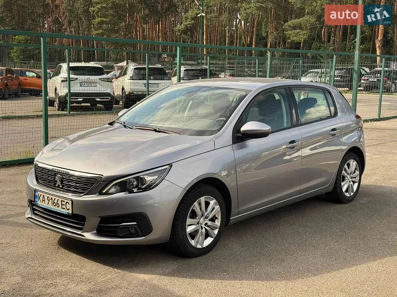Peugeot 308