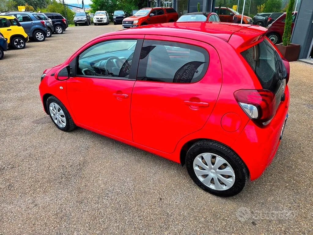 Peugeot 108 2018 photo 4
