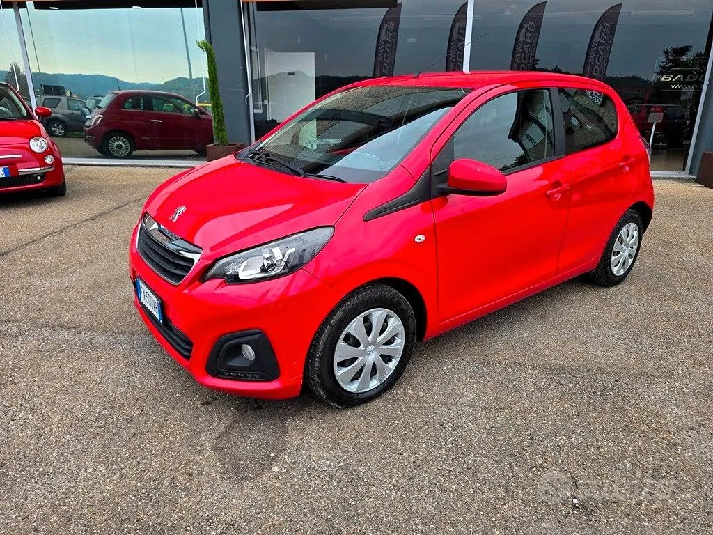 Peugeot 108