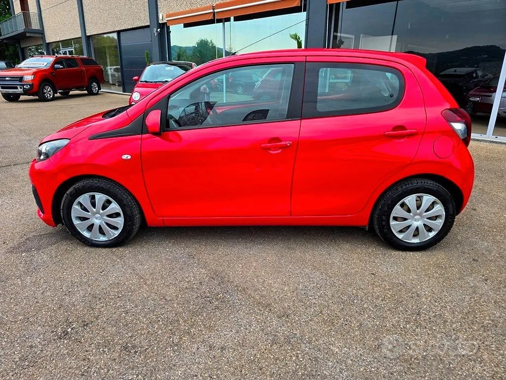 Peugeot 108 2018 photo 3