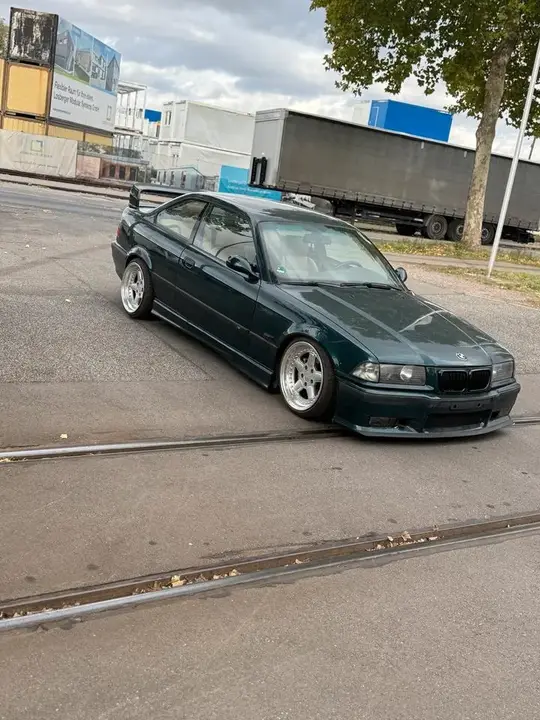 BMW E36