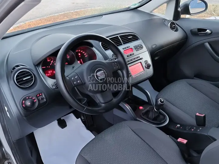 Seat Altea 2009 photo 3