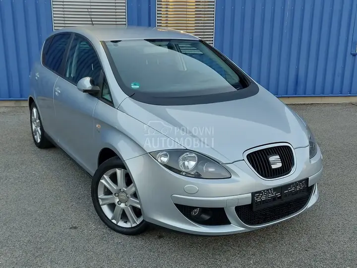 Seat Altea 2009 photo 4