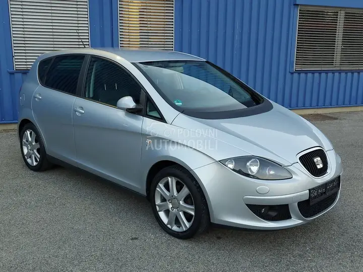 Seat Altea 2009 photo 5