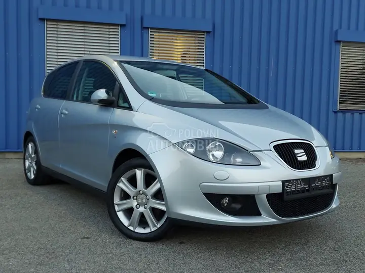 Seat Altea 2009 photo 2