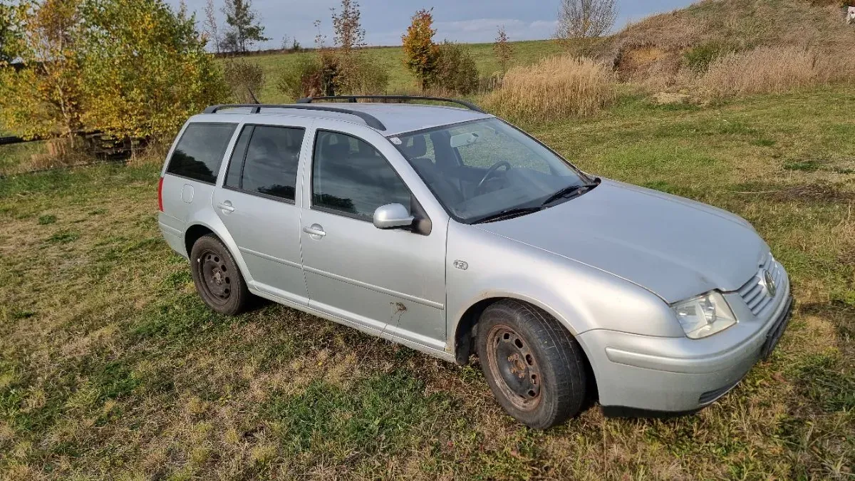 Volkswagen Bora