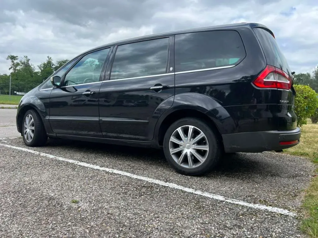 Ford Galaxy 2007 photo 3