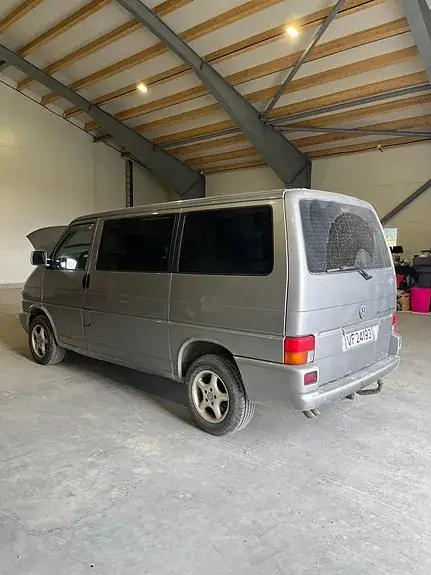 Volkswagen Caravelle 1999 photo 3