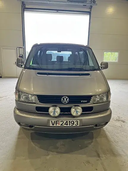 Volkswagen Caravelle