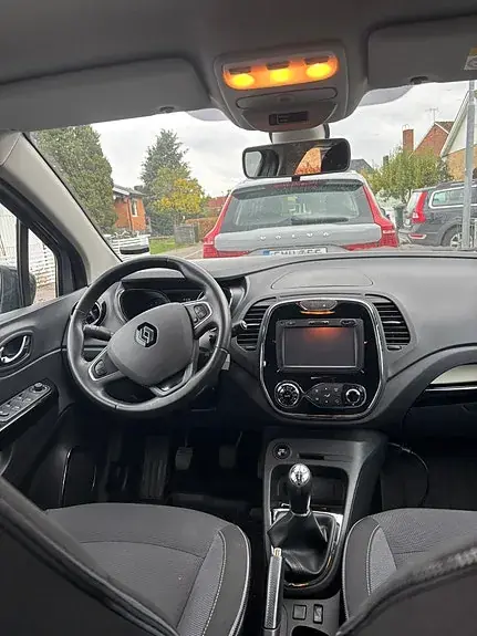 Renault Captur 2017 photo 3