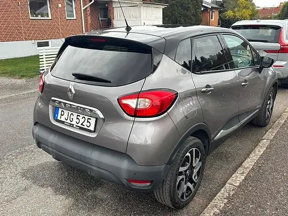 Renault Captur 2017 photo 2
