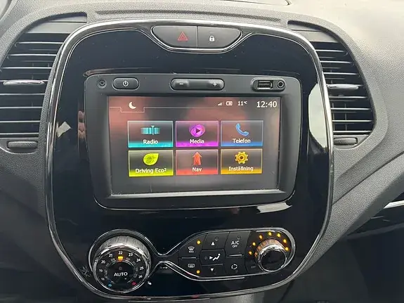 Renault Captur 2017 photo 5