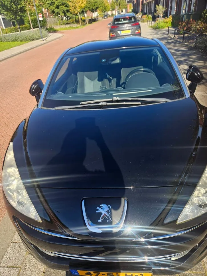 Peugeot Rcz