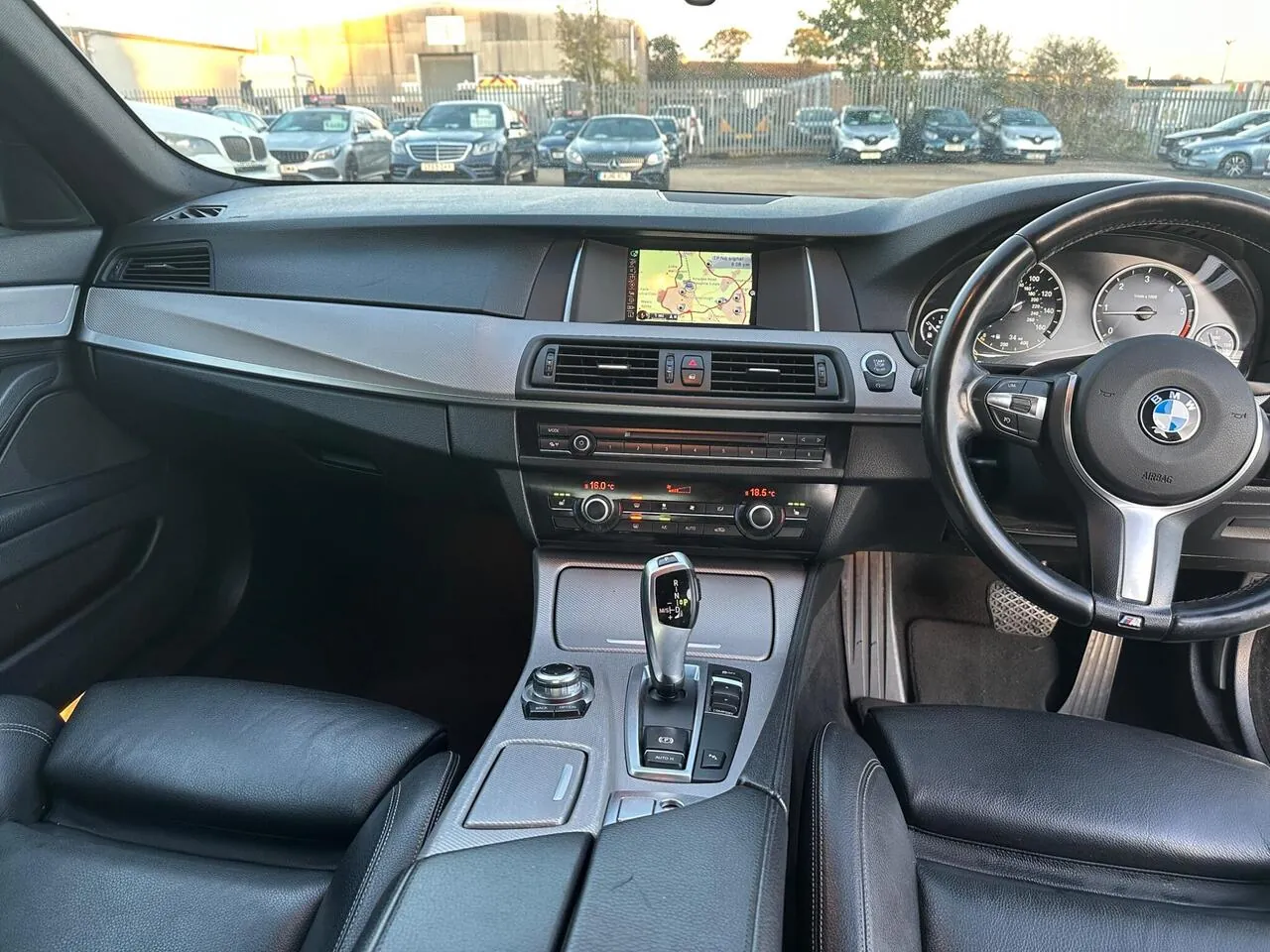 BMW 5 Series 2014 photo 3
