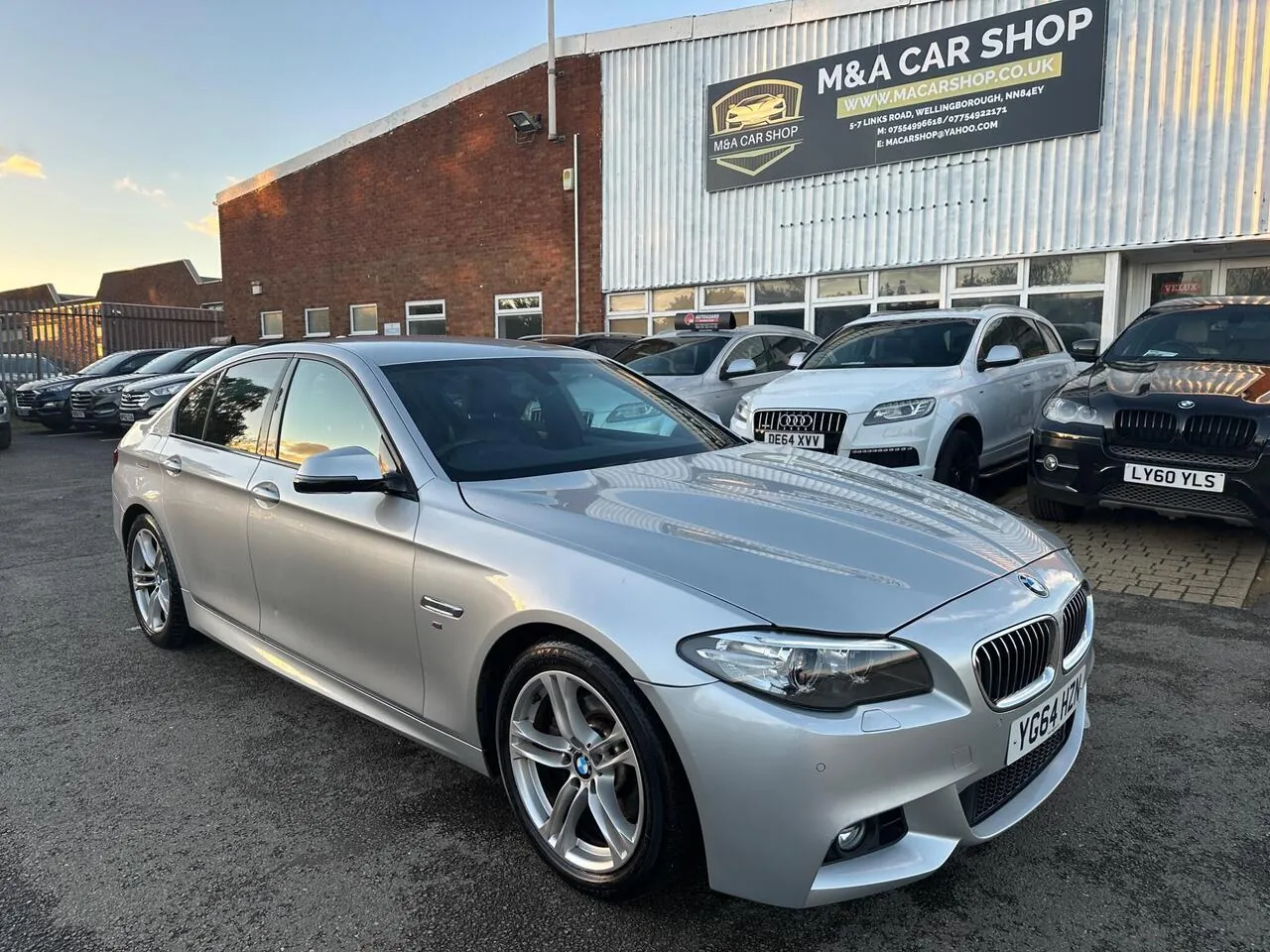 BMW 5 Series