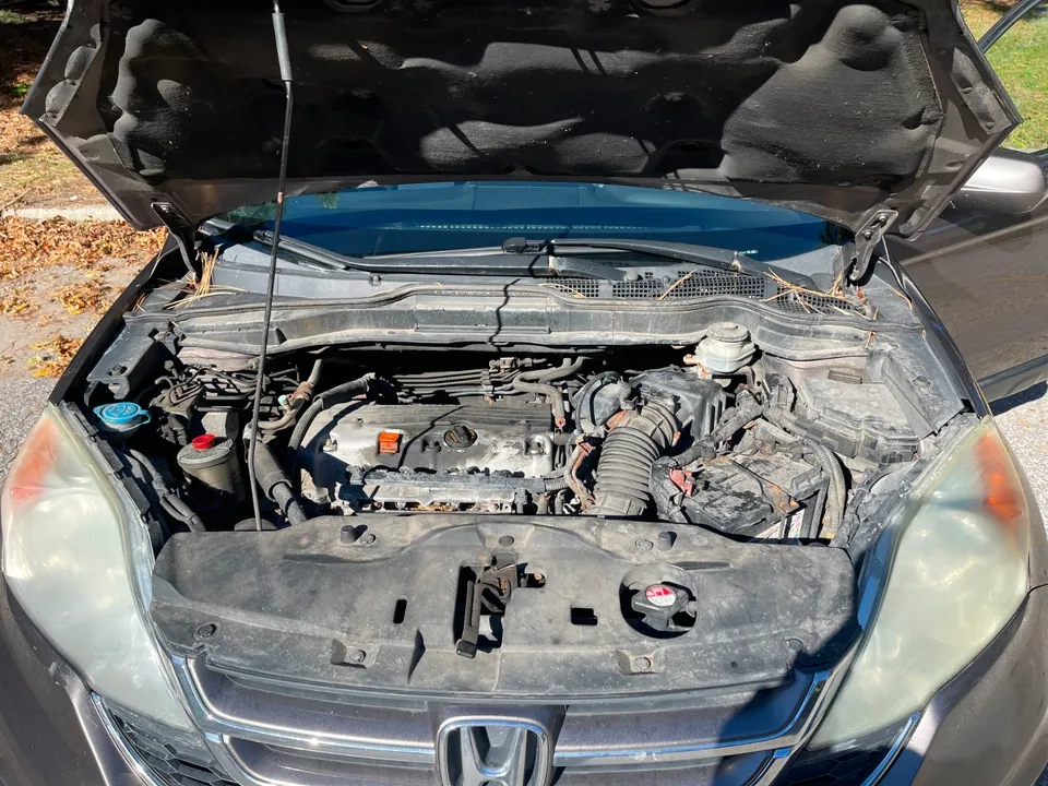 Honda Cr-V 2011 photo 2