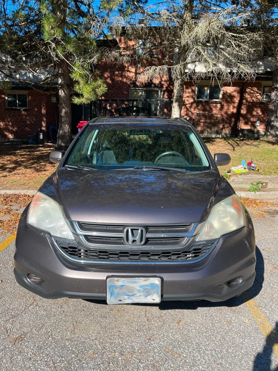 Honda Cr-V 2011 photo 5