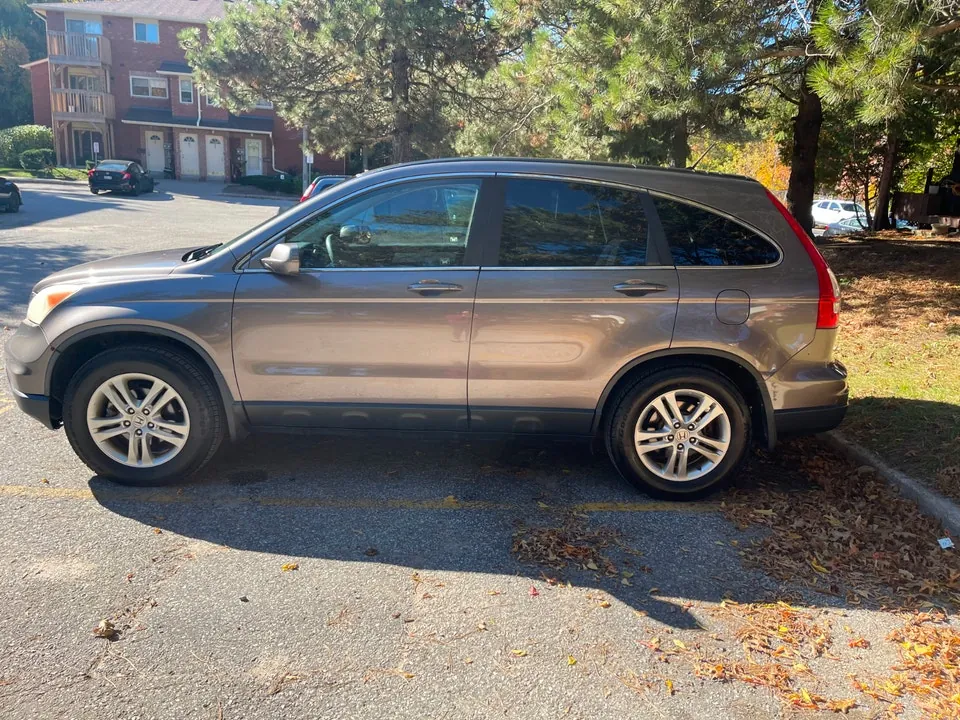 Honda Cr-V 2011 photo 4