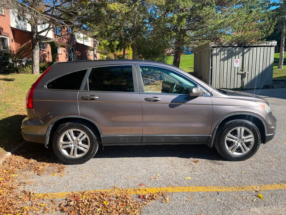 Honda Cr-V 2011 photo 3
