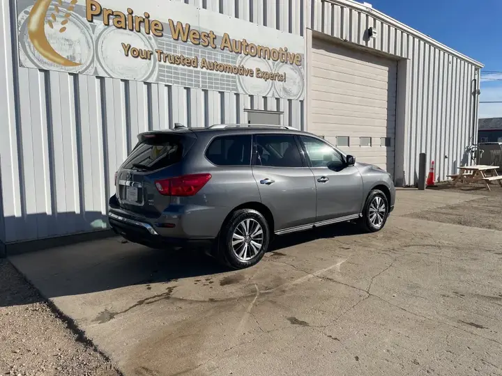 Nissan Pathfinder 2019 photo 5