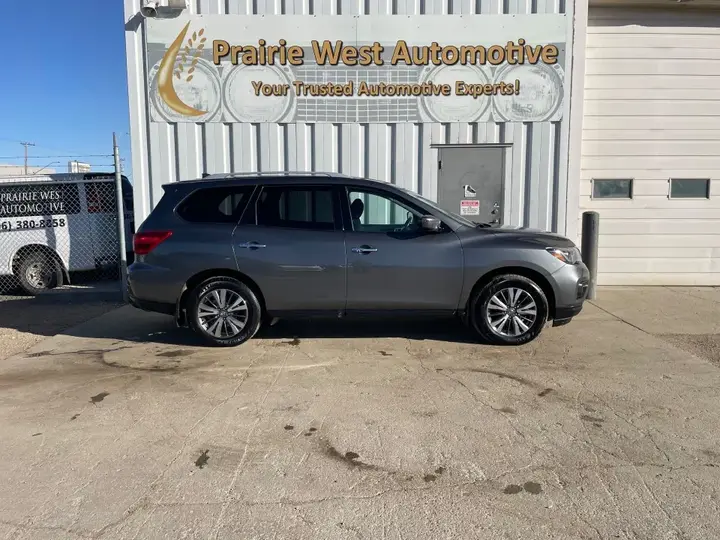 Nissan Pathfinder 2019 photo 4