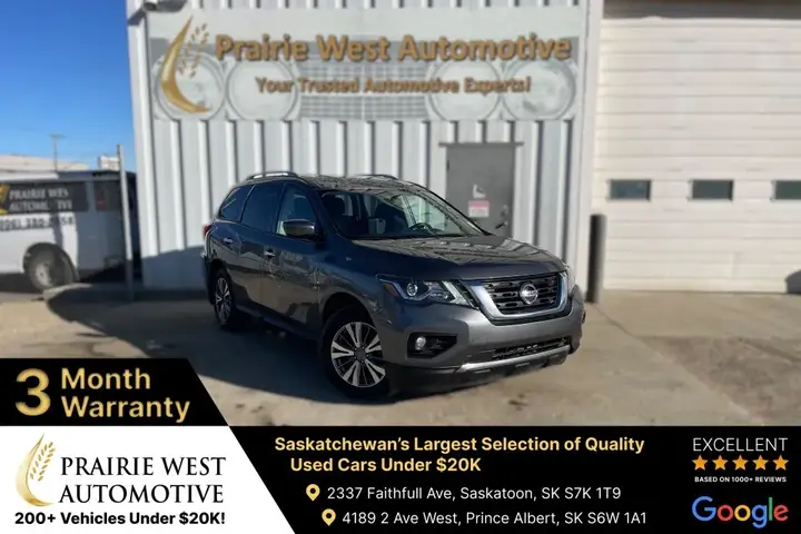 Nissan Pathfinder