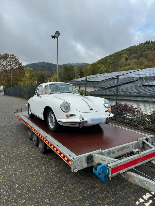 Porsche 356 C
