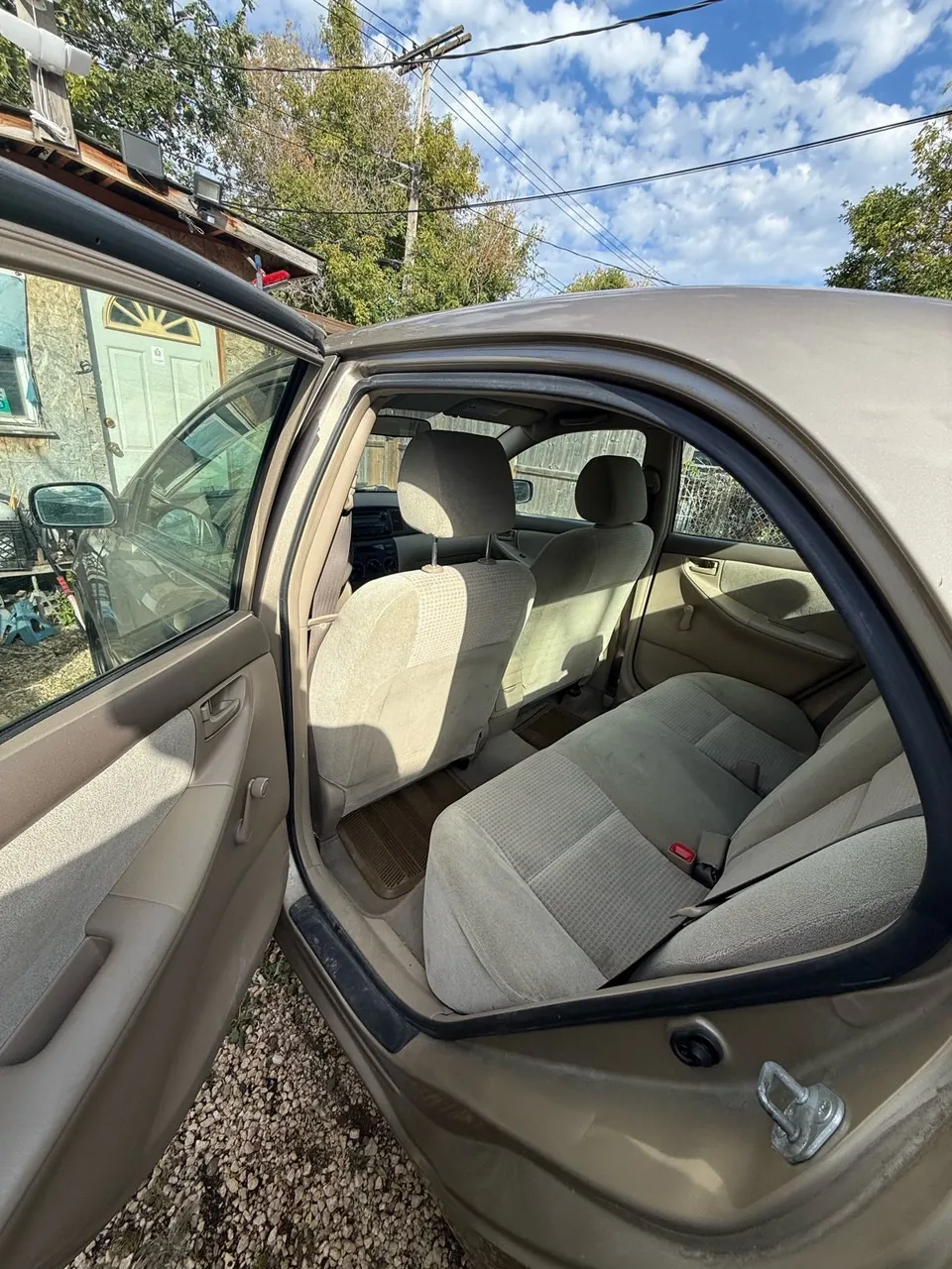 Toyota Corolla 2006 photo 3