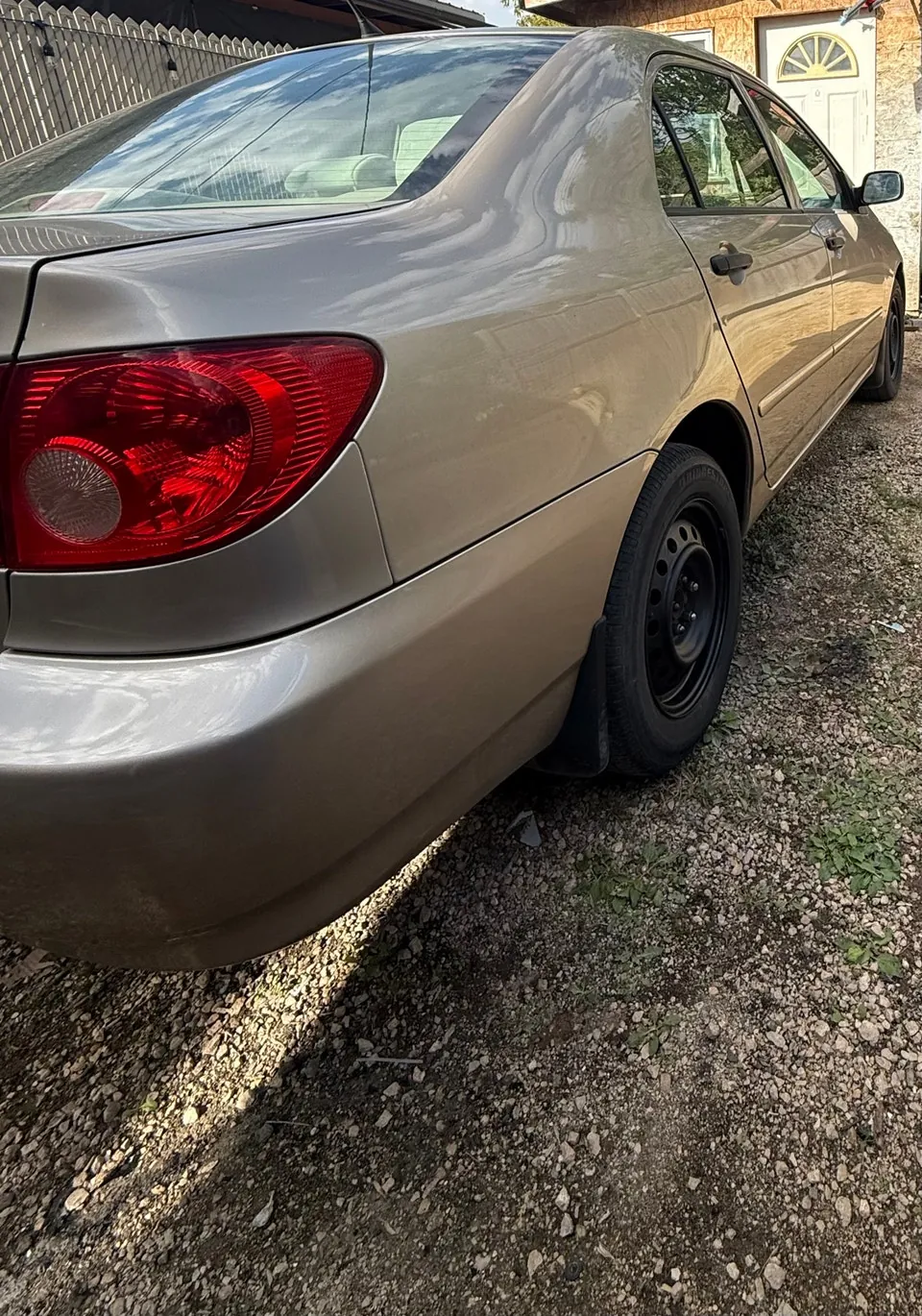 Toyota Corolla 2006 photo 4