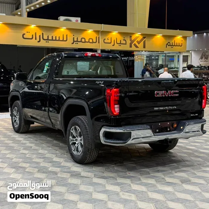GMC Sierra 2026 photo 4