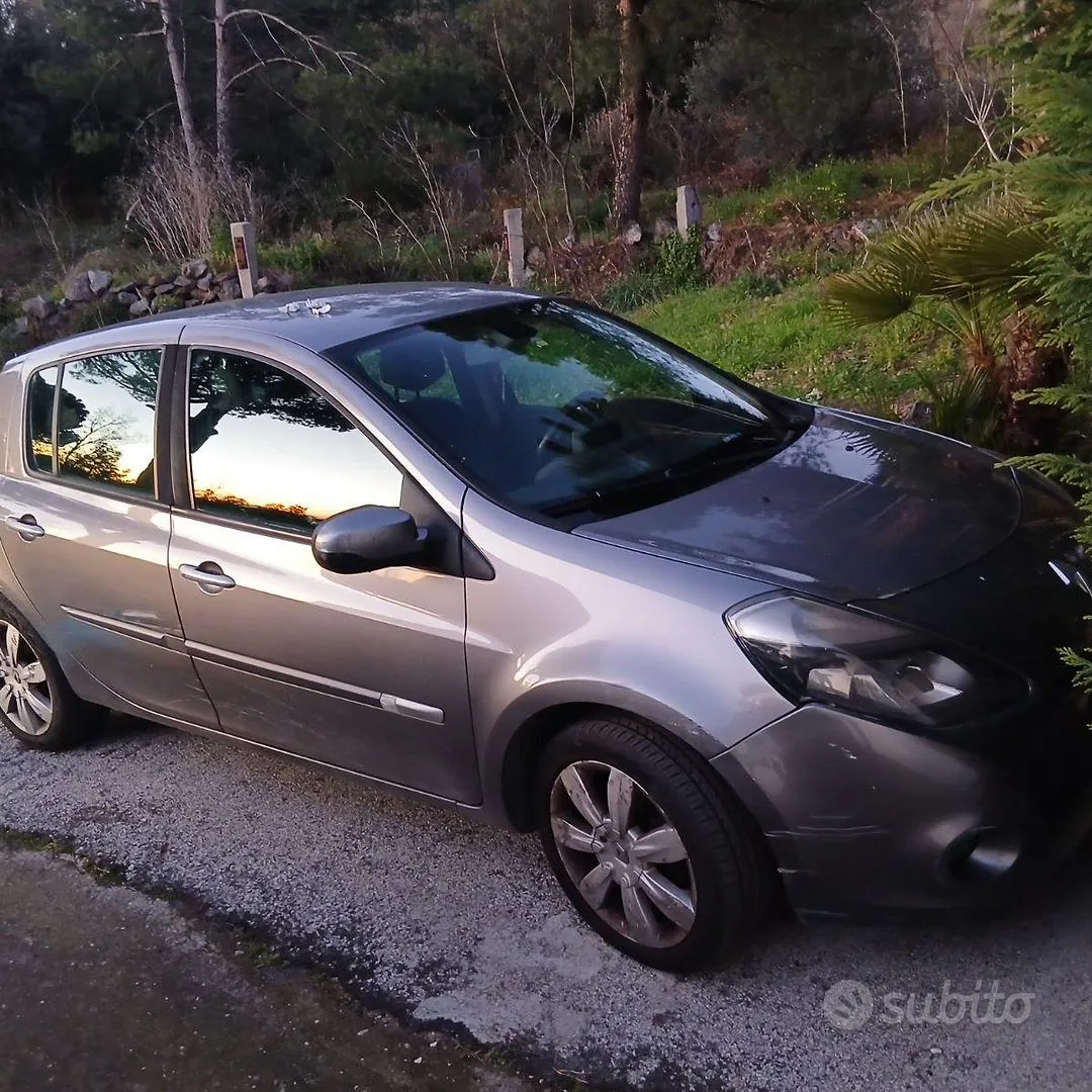 Renault Clio 2009 photo 4