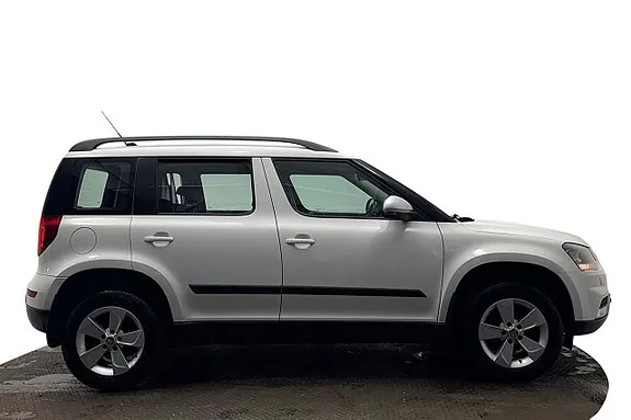 Skoda Yeti Outdoor 2014 photo 5