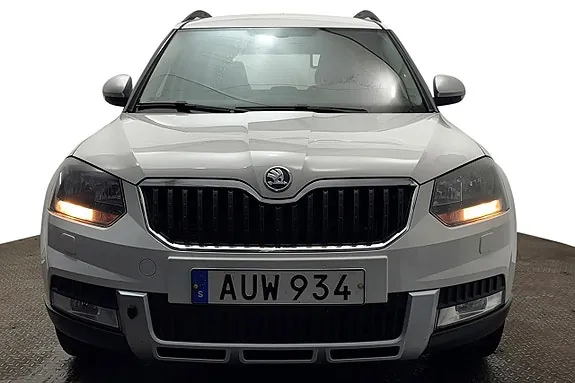 Skoda Yeti Outdoor 2014 photo 3