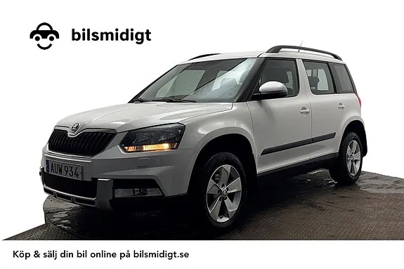Skoda Yeti Outdoor