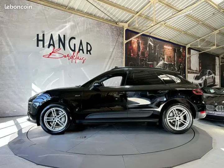 Porsche Macan 2015 photo 3