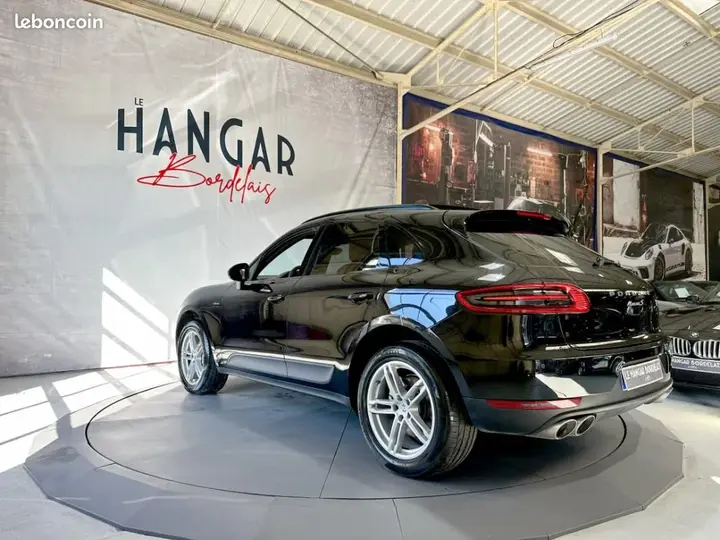 Porsche Macan 2015 photo 5