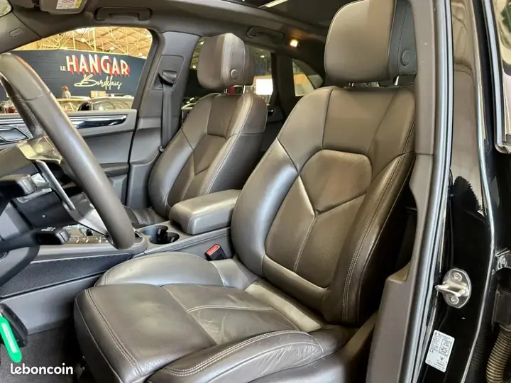 Porsche Macan 2015 photo 4