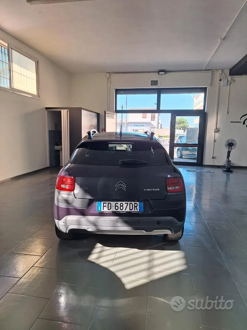 Citroen C4 Cactus 2016 photo 4