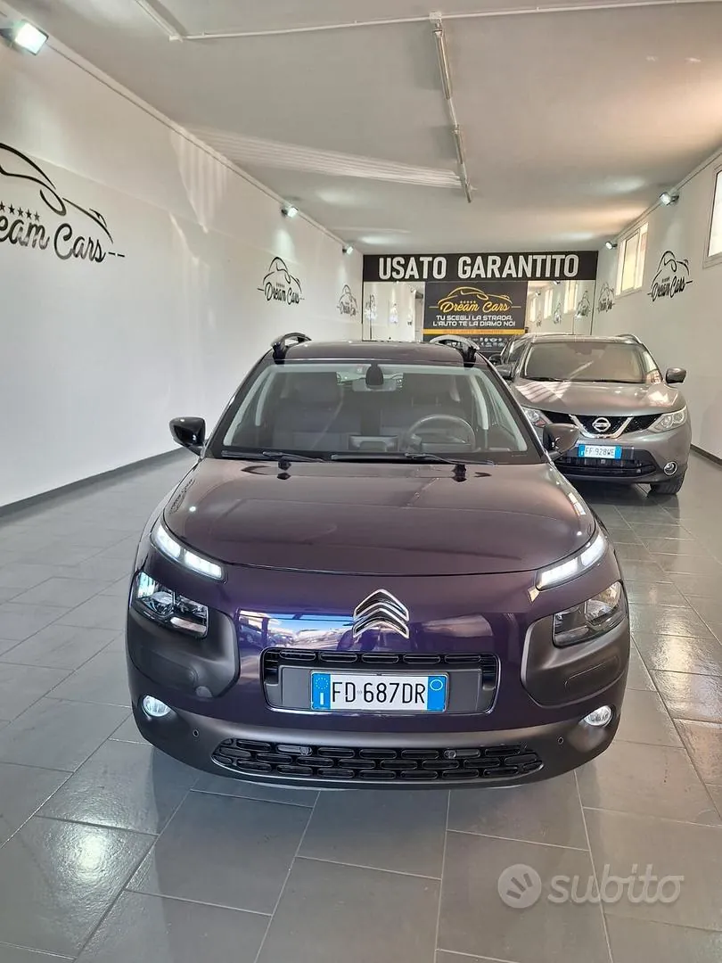 Citroen C4 Cactus 2016 photo 2