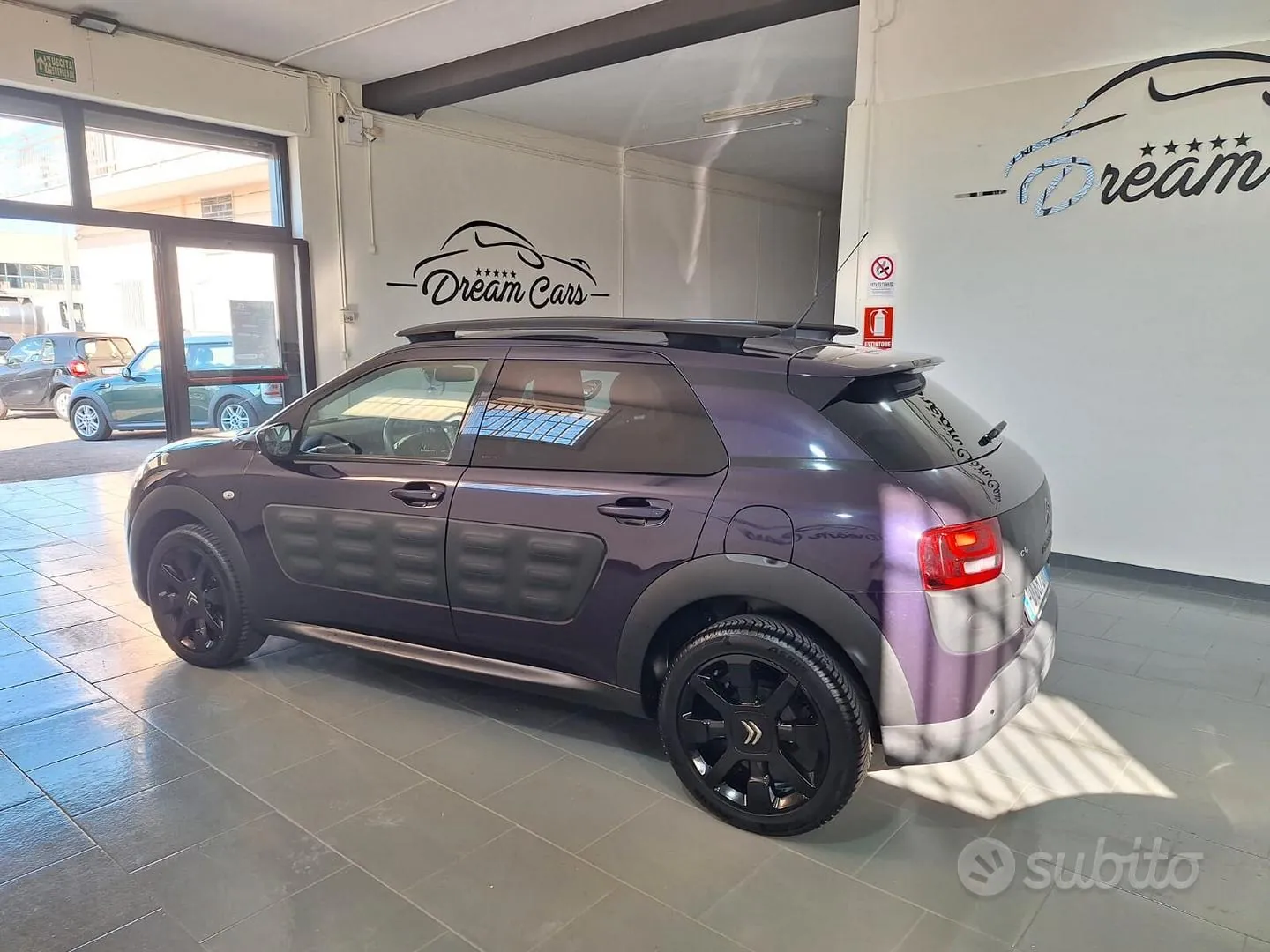 Citroen C4 Cactus 2016 photo 3