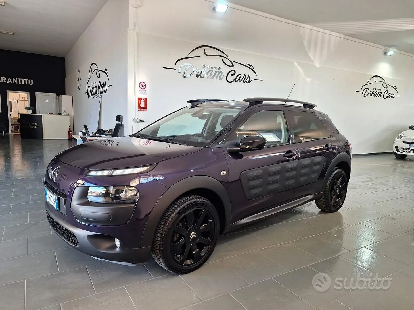 Citroen C4 Cactus