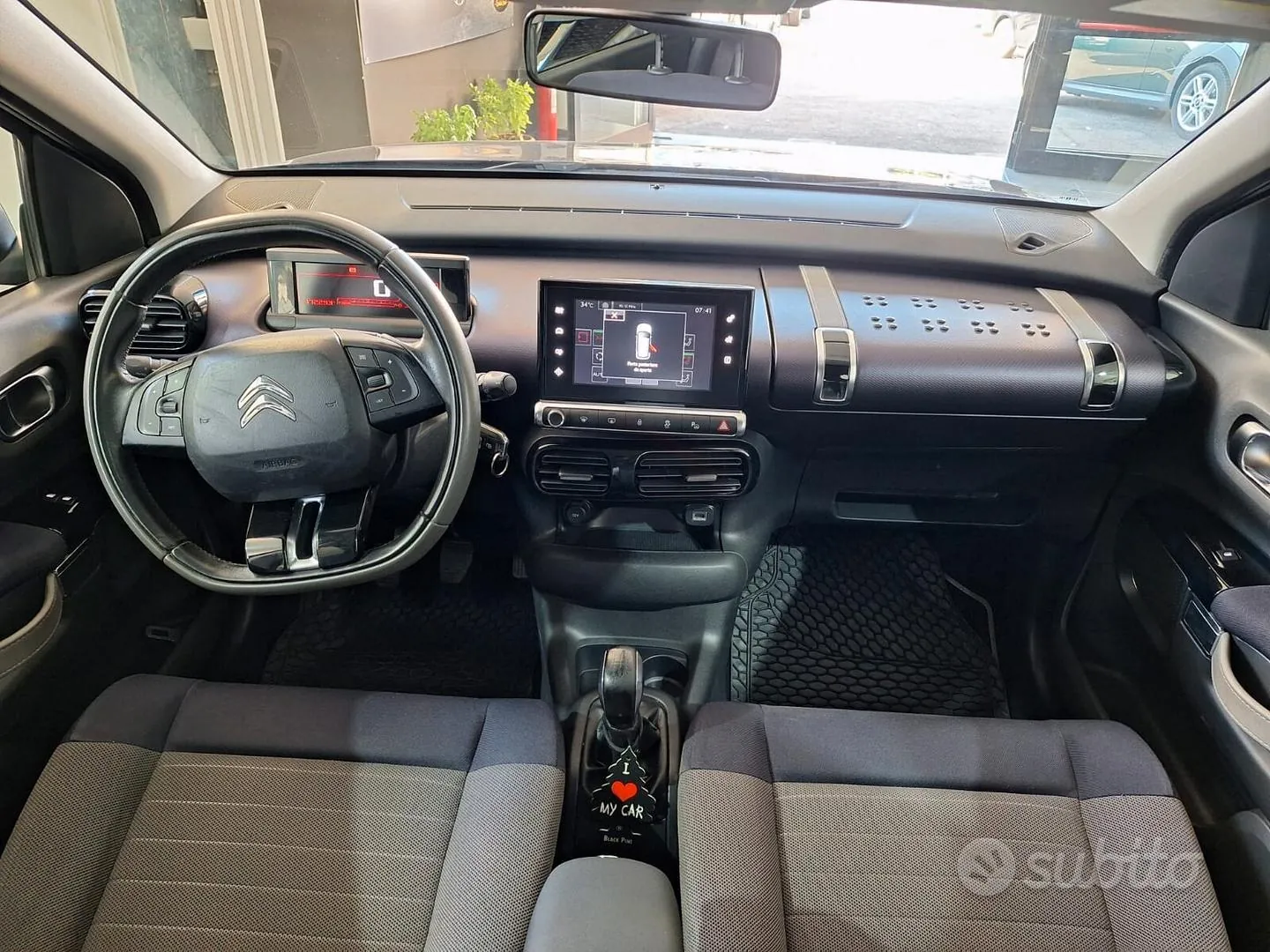 Citroen C4 Cactus 2016 photo 5
