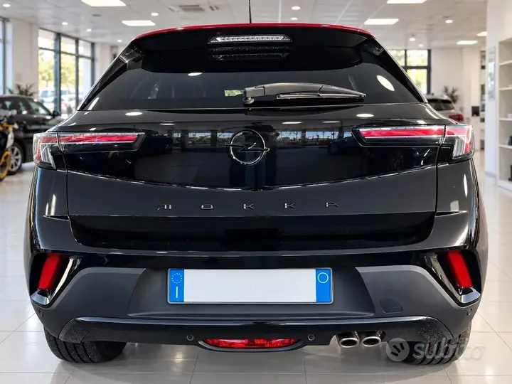 Opel Mokka 2022 photo 5