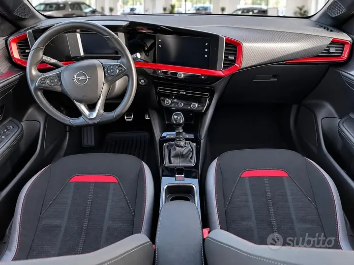 Opel Mokka 2022 photo 4