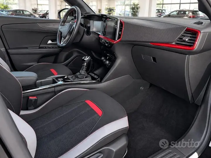 Opel Mokka 2022 photo 3