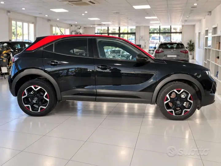 Opel Mokka 2022 photo 2