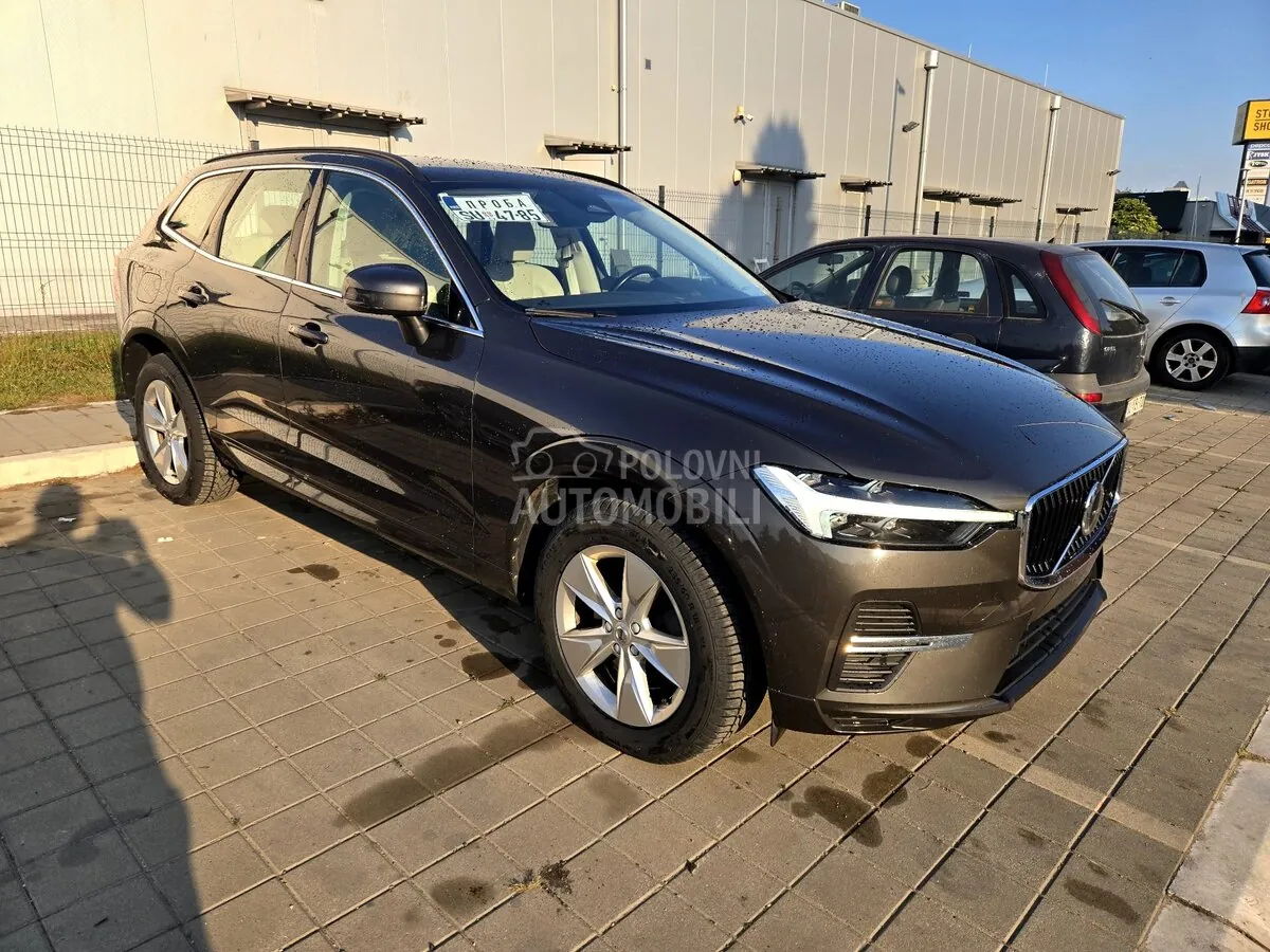 Volvo Xc60 2023 photo 3